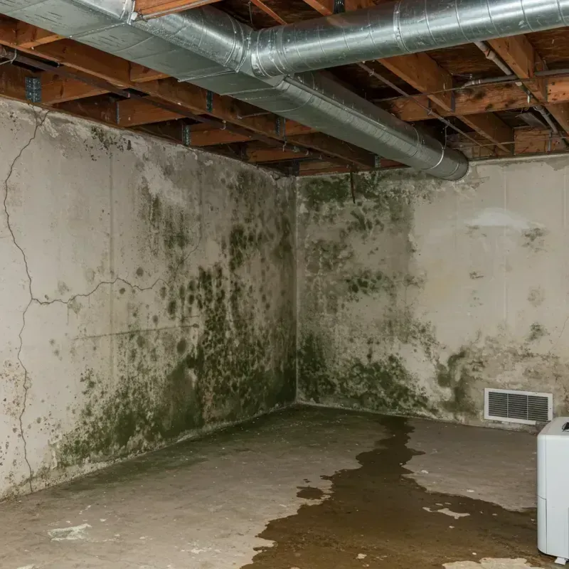 Professional Mold Removal in Tipton County, IN